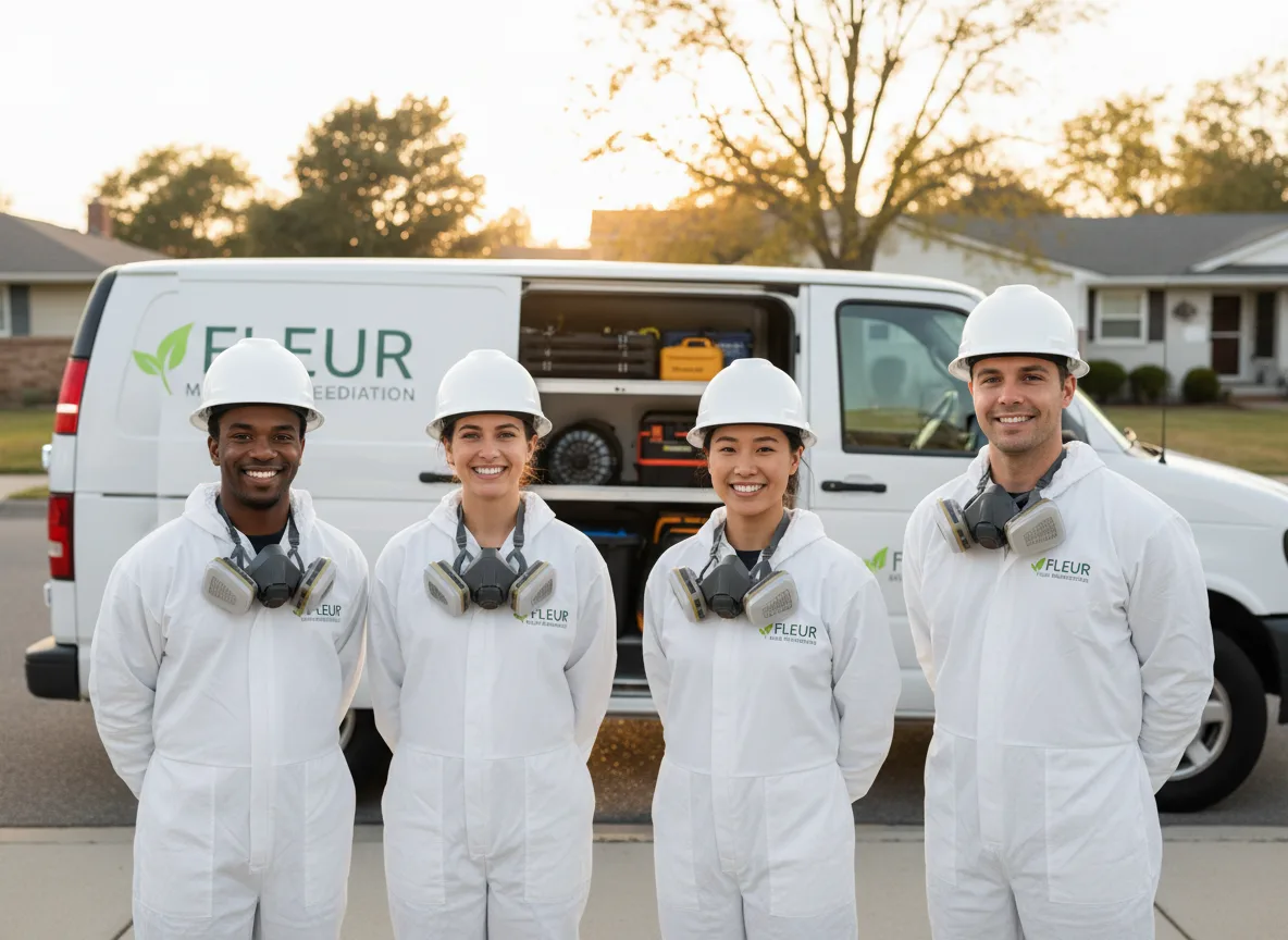 Mold Remediation company in Bimble, KY